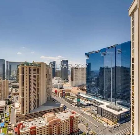 Mgm Signature Ph 30Th Floor Deluxe Studio Apartment Strip Facing With Balcony Las Vegas Exterior foto